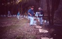 Rehabilitation of riparian areas along Swamp Creek in Abermain