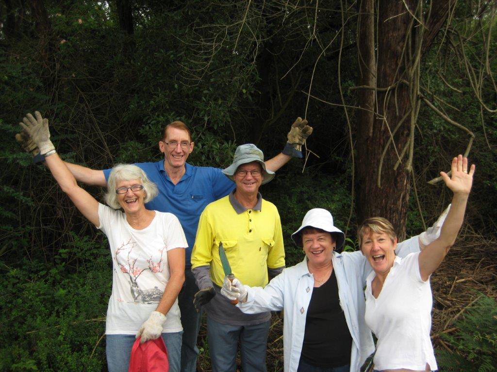 Aries Way Reserve Landcare Group