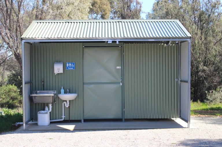 Toilet facilities