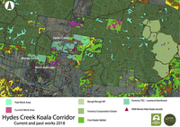 Hydes Creek Koala Connections