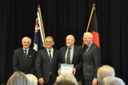 Berry Landcare wins Kiama Electorate Community Recognition Award 2016