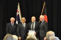 Berry Landcare wins Kiama Electorate Community Recognition Award 2016