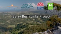 Release of the Berry Landcare Berry Bush Links video