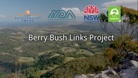 Release of the Berry Landcare Berry Bush Links video