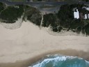 aerial photo of south end Blueys Beach at 15 Feb 2015.JPG