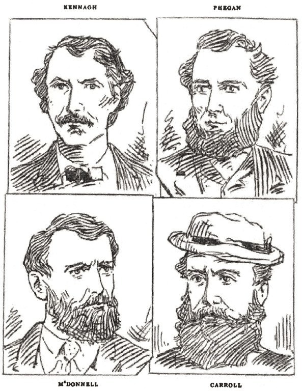 The Four Special Constables.JPG