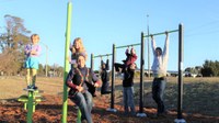 Braidwood Urban Landcare's Flood Creek Community Recreation project gets underway