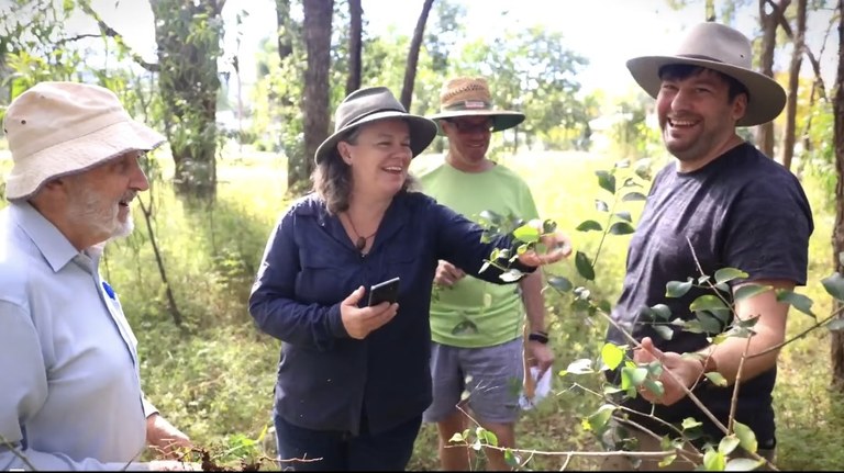 Broke Bulga Landcare video