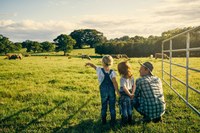 Farming into the Future