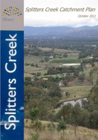 Splitters Creek Catchment Plan