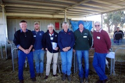 Ram select workshop Wakool