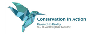 Conservation in Action: Research into Reality