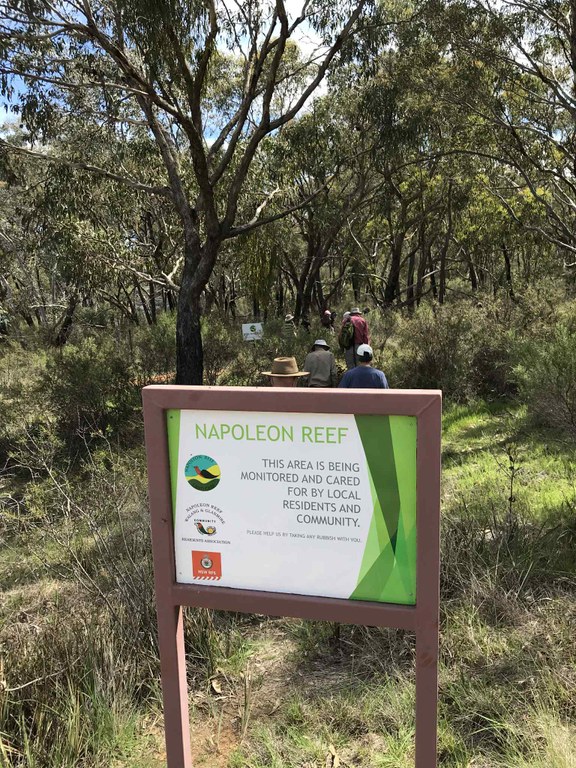 Australia’s Shortest Bushwalk!