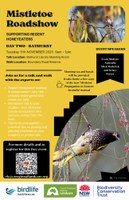 Birdlife Australia - Mistletoe Roadshow
