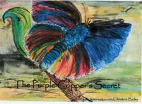 Book Launch - "The Purple Copper's Secret" by Christine Bailey