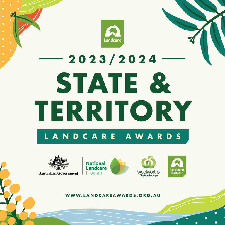 Celebrating Environmental Heroes: Nominations Open for the State and Territory Landcare Awards