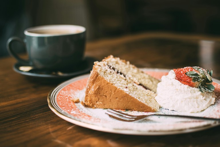 Coffee & Cake with Watershed Women