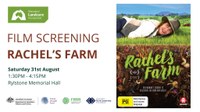 Film Screening of Rachel's Farm!