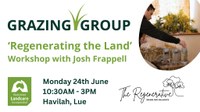 Grazing Group Workshop