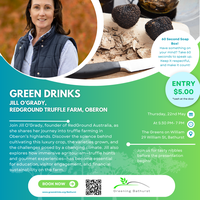 Mycology May Green Drinks