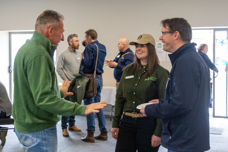 Our recent Muster- a gathering to strengthen connections