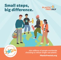 Plastic Free July