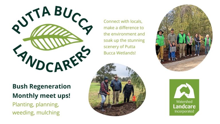 Putta Bucca Landcarers