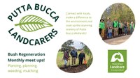 Putta Bucca Landcarers at Mudgee