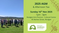 Watershed AGM and Afternoon Tea