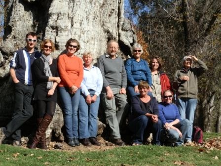 Trip to the Macquarie Marshes and Warren