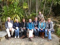 Visit to the Australian National Botanic Gardens