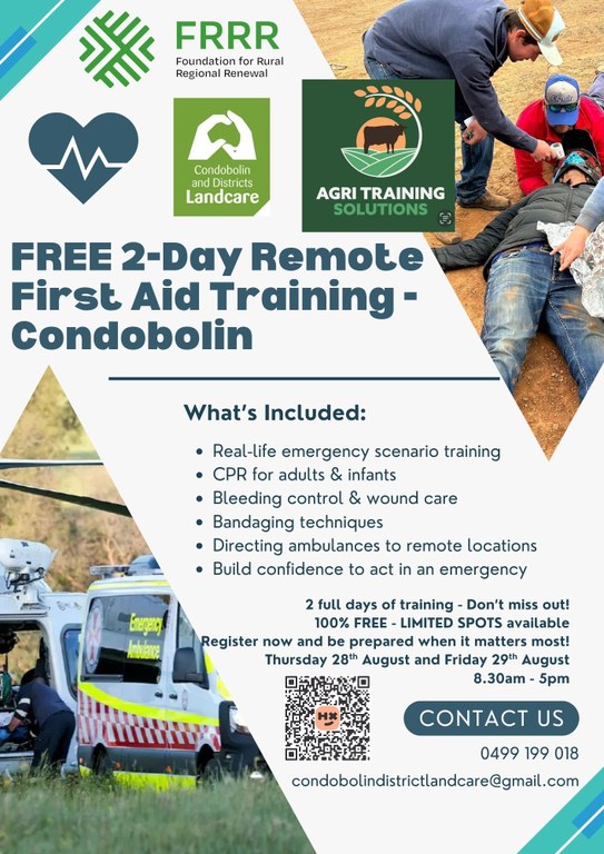 Remote First Aid Training Remote First Aid Training