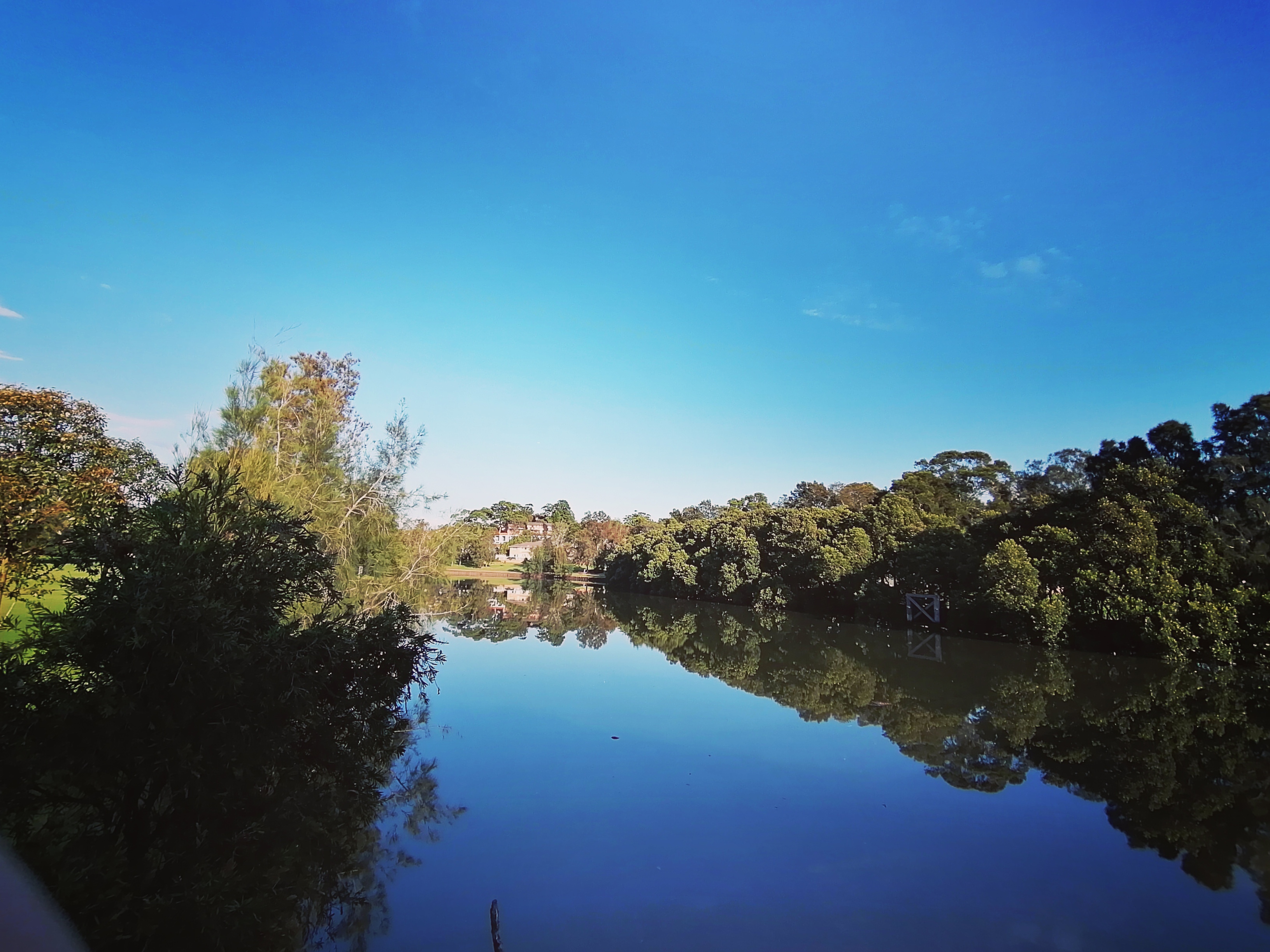Cooks River Marrickville