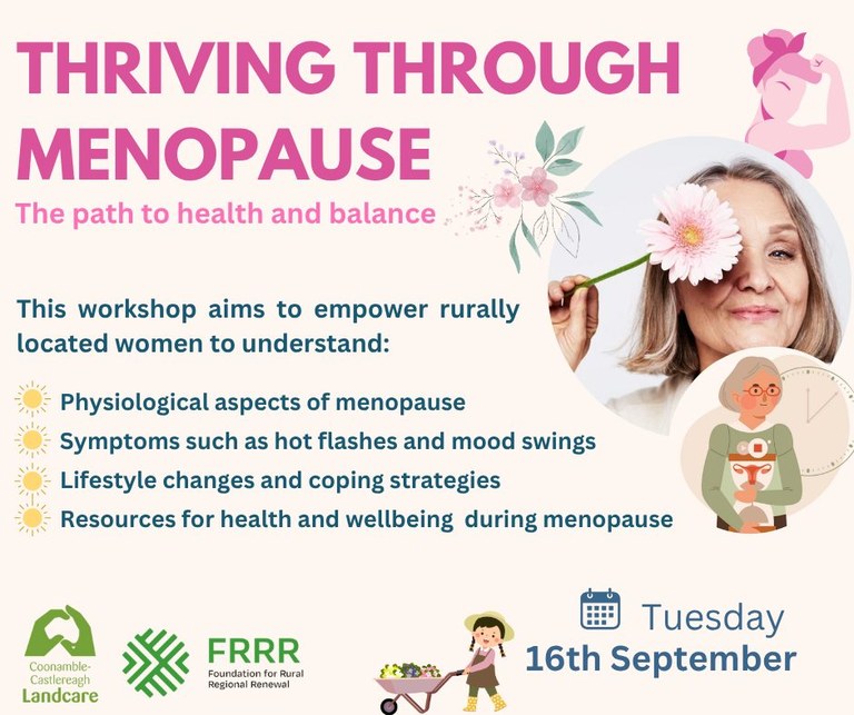 Thriving Through Menopause Thriving Through Menopause
