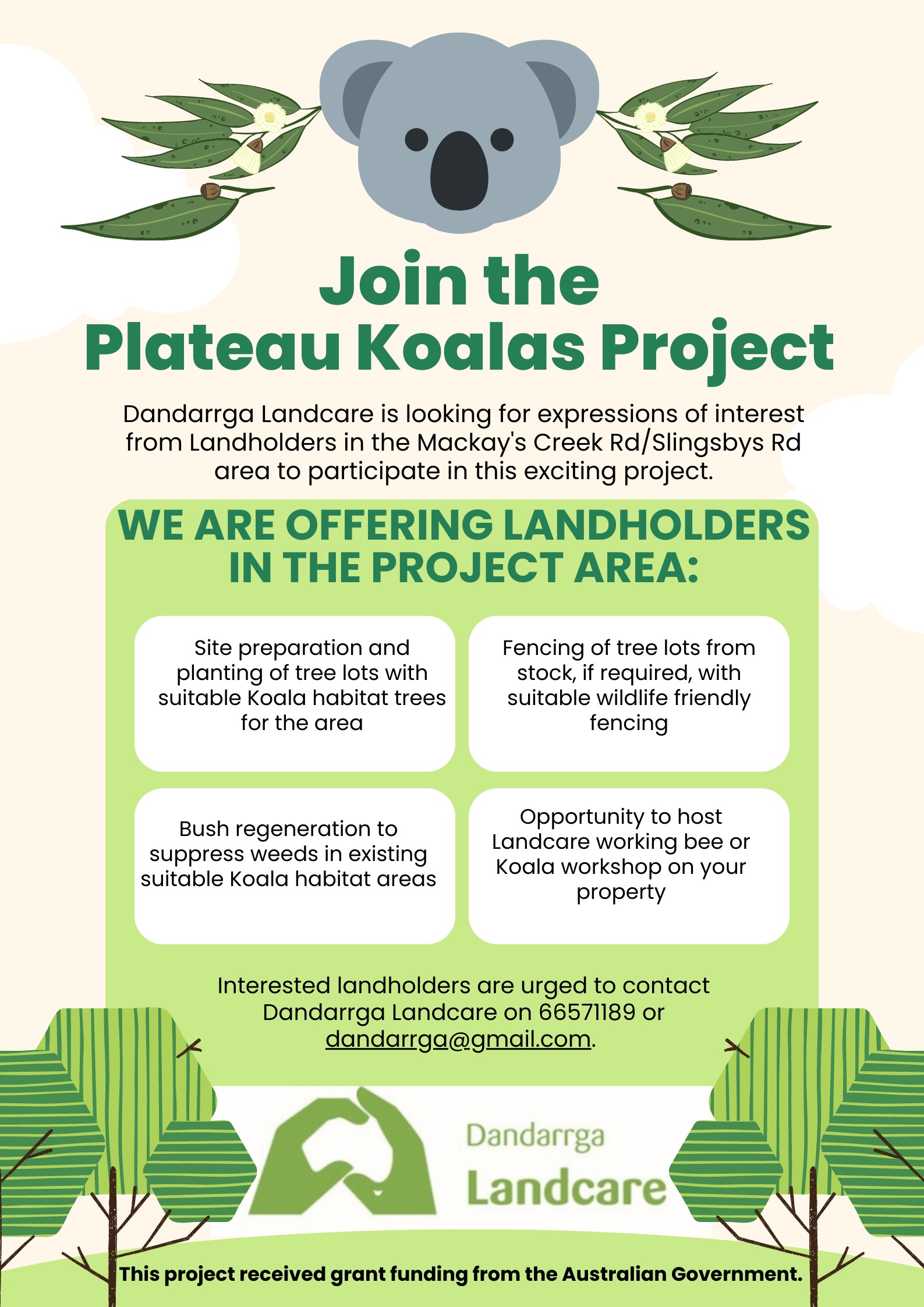 Plateau Koalas Habitat Project flyer.jpg