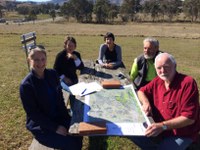 Managing Sediment Export and Grazing on the Dungog Common Recreation Reserve