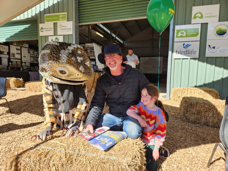 Henty Machinery Field Days