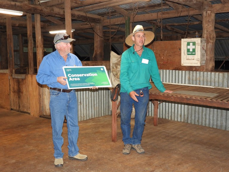 On Farm Bush Bonanza in Lockhart