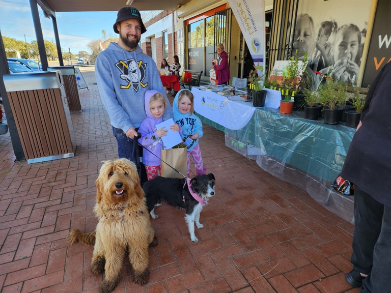 Rockin’ at the Rock