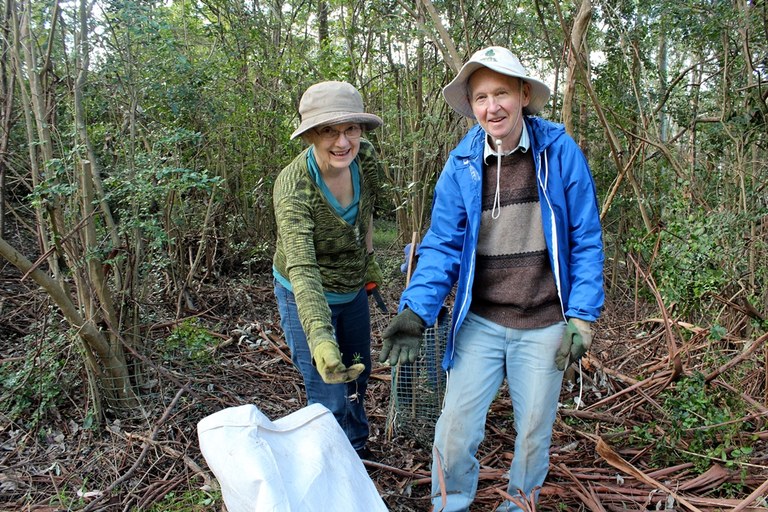 Edna Hunt Sanctuary Bushcare 2.JPG