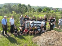 Banyam/Baigham Restoration and Cultural Awareness Project 2012 – 2014 NSW Environmental Trust Protecting Our Places Program. Banyam/Baigam Landcare Group (EnviTE Administrator)