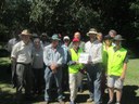 Restoration of Clarence Estuary Nature Reserve EECs at Yamba 2013 - 2016