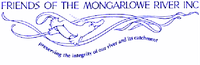 Friends of Mongarlowe River