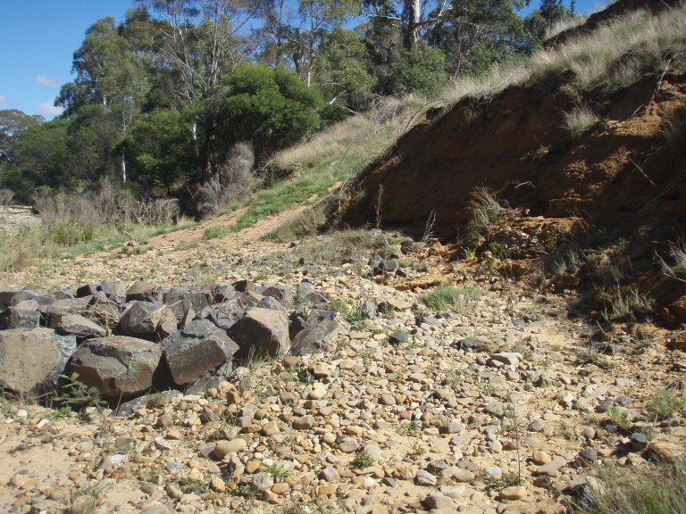 Start of Groynes