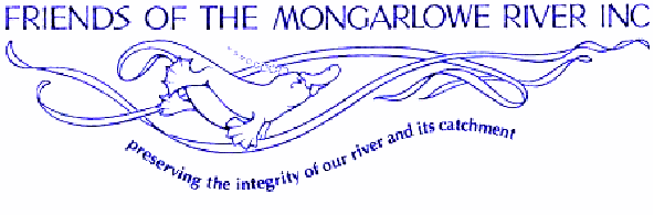 Logo Friends of Mongarlowe