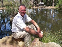 A tribute to the late Roger Bishop Good from the Geary’s Gap/Wamboin Landcare Group