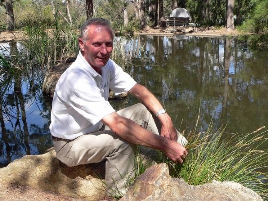 A tribute to the late Roger Bishop Good from the Geary’s Gap/Wamboin Landcare Group