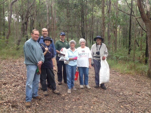 George McGregor Landcare Group