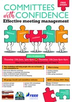Creating Committees with Confidence - Effective Meeting Management