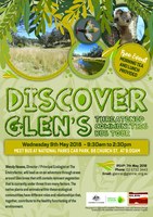 Discover Glen's Threatened Communities Bus Tour